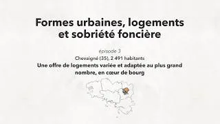 Miniature : Chevaigné (35) : des logements pour tous en cœur de bourg