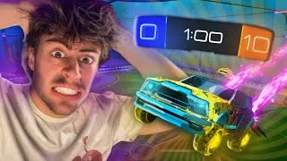Miniature : Le DUO le moins CLUTCH de France (Rocket League)