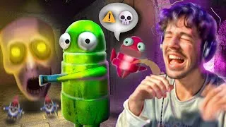 Miniature : C'EST LE JEU LE PLUS DRÔLE DE L'ANNÉE ! (R.E.P.O)