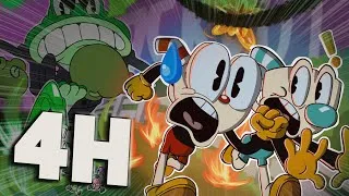 Miniature : 4H pour FINIR ce NIVEAU (Cuphead)