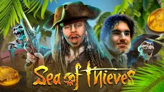 Miniature : LES PIRATES LES PLUS RINCÉS D'OUTRE-ATLANTIQUE (Sea Of Thieves)
