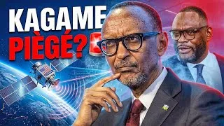Miniature : KAGAME AKOMI CONTROLER NA BA SATELLITE YA ÉTATS-UNIS APRÈS NON RETRAIT YA BA M23?