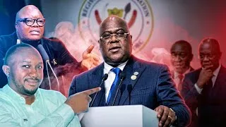 Miniature : POURQUOI TSHISEKEDI NOMME MÊME SES ENNEMIS À DES POSTES CLÉS