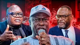 Miniature : JOËL KITENGE RÉAGIT ET RECADRE AUGUSTIN KABUYA DE L’UDPS