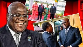 Miniature : CE QUE SASSOU NGUESSO A DIT À TSHISEKEDI FAIT PEUR À SES OPPOSANTS 🚨