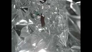 Miniature : Bruit papier aluminium