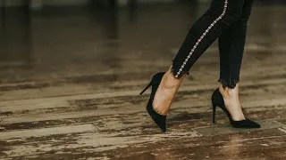 Miniature : bruit de talons