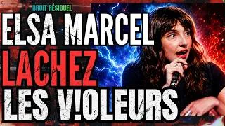 Miniature : 🔴 ELSA MARCEL : INCARCÉRER LES VIOLEURS SERAIT RACISTE ET PATRIARCAL