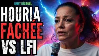 Miniature : 🔴 HOURIA BOUTELDJA DÉNONCE LFI : ILS S'OCCUPENT TROP DES NON-BLANCS