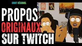 Miniature : 🔴 ANTI BLANC DÉCOMPLEXÉ : "UNE BONNE TÊTE DE COCHON FRANÇAIS" SUR TWITCH