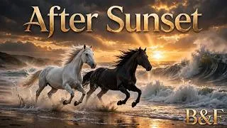 Miniature : After Sunset - Melodic Chill Electronic, Dreamwave, avec des touches de Downtempo