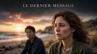 Miniature : Le dernier message - Le temps passe, les promesses restent... gravées dans le sable - B&F