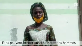 Miniature : Sensibilisation des femmes sur l'accès au foncier et la sécurisation des terres au Bénin (Savalou)