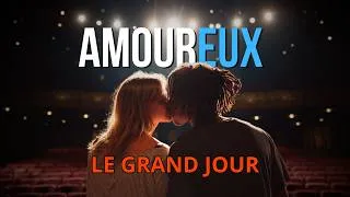 Miniature : Ils s'aiment sur scène mais tout s'arrête ce soir : AMOUREUX #4