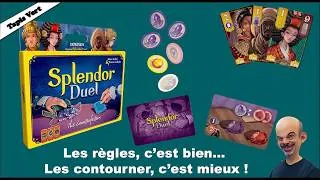 Miniature : Splendor Duel - Les Faussaires
