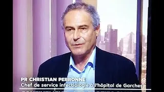 Miniature : Un Professeur Choqué par le "CHLOROQUINE-BASHING" officiel !