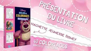 Miniature : SCENES MYTHIQUES VOL.2 - Coloriages Disney - Atelier de coloriages Disney