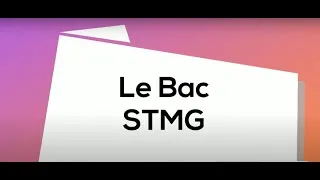 Miniature : Présentation du Bac STMG