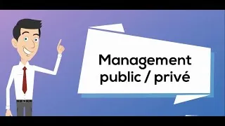 Miniature : Management privé / public