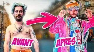 Miniature : J'AI ÉTÉ RELOOKÉ PAR UNE STYLISTE (je ne m'attendais pas à ça)