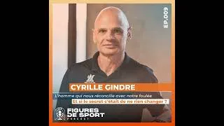 Miniature : Cyril Gindre, l'homme qui nous fait courir en harmonie. Il nous réconcilie avec nos préférences m...