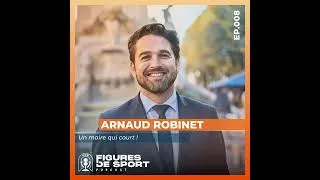 Miniature : Arnaud Robinet : Entre l'Hôtel de Ville et la ligne d'arrivée le maire de Reims ne s'arrête jamais !