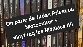 Miniature : Mon ressenti sur le concert de Judas Priest au Motocultor les Mäniacs !!!!