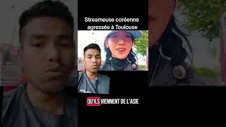 Miniature : Streameuse coréenne agressée à Toulouse