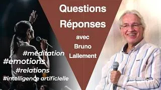 Miniature : Comment faire face aux situations difficiles (1h de questions/réponses avec Bruno Lallement)