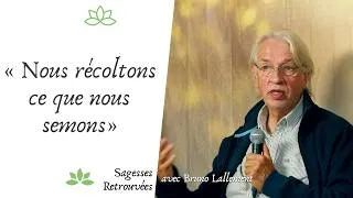 Miniature : Méditation : pourquoi votre vie dépend de ce que vous faites maintenant