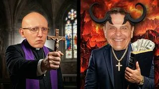 Miniature : LA FOLIE DES ÉGLISES AMÉRICAINES