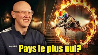 Miniature : Plus une armée est nulle, plus elle fait du cirque