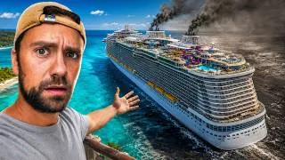 Miniature : J’enquête sur la SOMBRE RÉALITÉ des croisières
