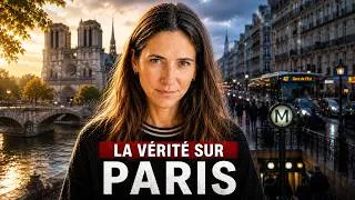 Miniature : Elle VIT à Paris depuis 10 ans : la VÉRITÉ