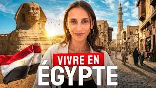 Miniature : Elle vit en ÉGYPTE depuis 3 ans, voici son TÉMOIGNAGE