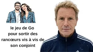 Miniature : le jeu de Go pour sortir des rancœurs vis à vis de son conjoint