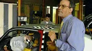 Miniature : La voiture : une éponge à énergie