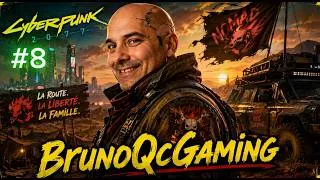 Miniature : [PC][FR] Cyberpunk 2077 – Le Parcours du Nomade  épisode 8