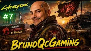 Miniature : [PC][FR] Cyberpunk 2077 – Le Parcours du Nomade  épisode 7