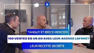 Miniature : Ils ouvrent une agence immobilière Laforêt et font 1M€ de CA et 100 ventes en 2025