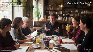 Miniature : Bruno Tascon ATELIERS D’ÉCRITURE #Ploërmel "créer avec l'#IA" #AI #googleaistudio #gemini #BRETAGNE
