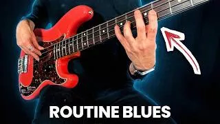 Miniature : ROUTINE BLUES 👉 2 MINUTES par JOUR