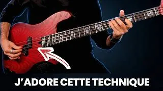 Miniature : VOUS N'UTILISEZ PAS ASSEZ cette TECHNIQUE