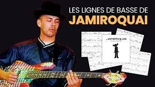 Miniature : Les LIGNES DE BASSE de Jamiroquai (Stuart Zender) 👉 Album "Emergency on Planet Earth"