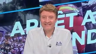 Miniature : ARRET AU STAND #4 mai 2024
