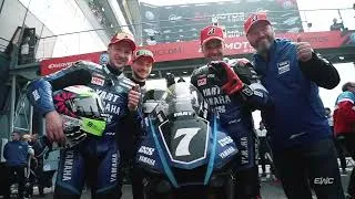 Miniature : Arrêt au stand #3 avril 2024 : spécial @24heuresmotos 2024
