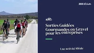 Miniature : Sorties Guidées Gourmandes pour les Entreprises -  BrunoVélo