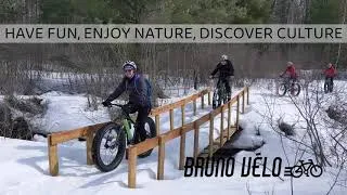 Miniature : Gourmet Fatbike Initiation - Bruno Vélo
