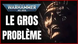 Miniature : LE PROBLÈME DE WARHAMMER ! Faut qu'on Parle