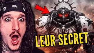 Miniature : Le Plus GROS Mystère des Black Templars ? Combien sont-ils ? Warhammer 40k Lore